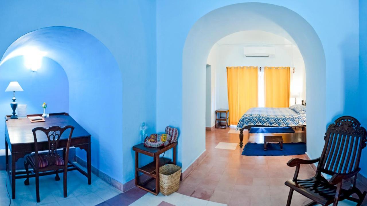 Neemrana's - Tijara Fort Palace Buitenkant foto